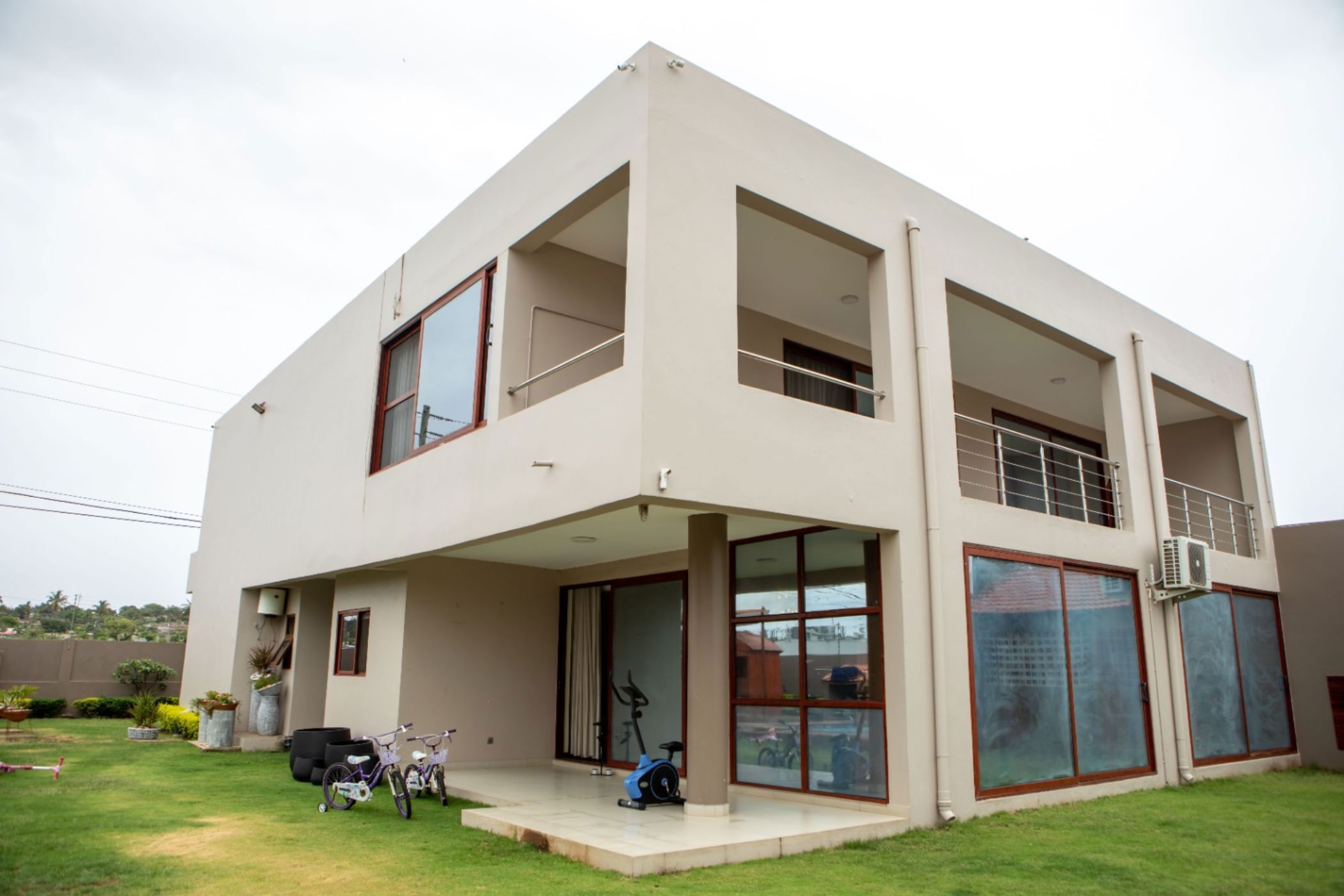 Double-storey house for sale in Maputo , Mozambique - 3MQ1717900