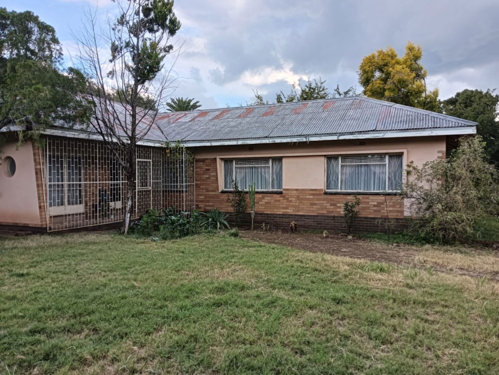 House for sale in Brandfort - 1BX1736323