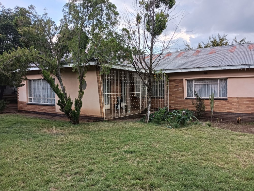 House for sale in Brandfort - 1BX1736323