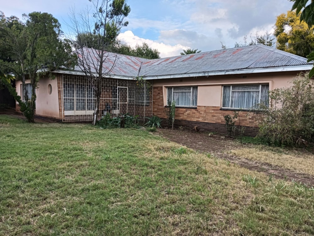 House for sale in Brandfort - 1BX1736323