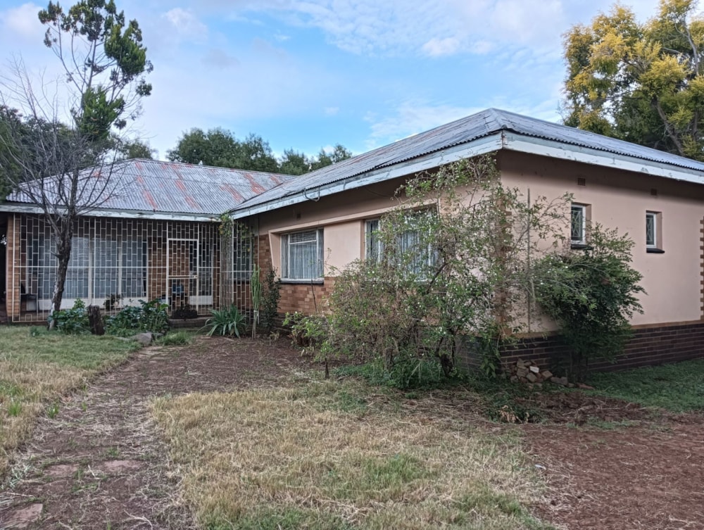 House for sale in Brandfort - 1BX1736323