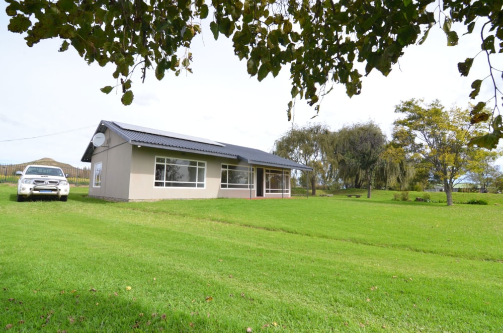 Mixed use farm for sale in Bethlehem - 1BTH1627871