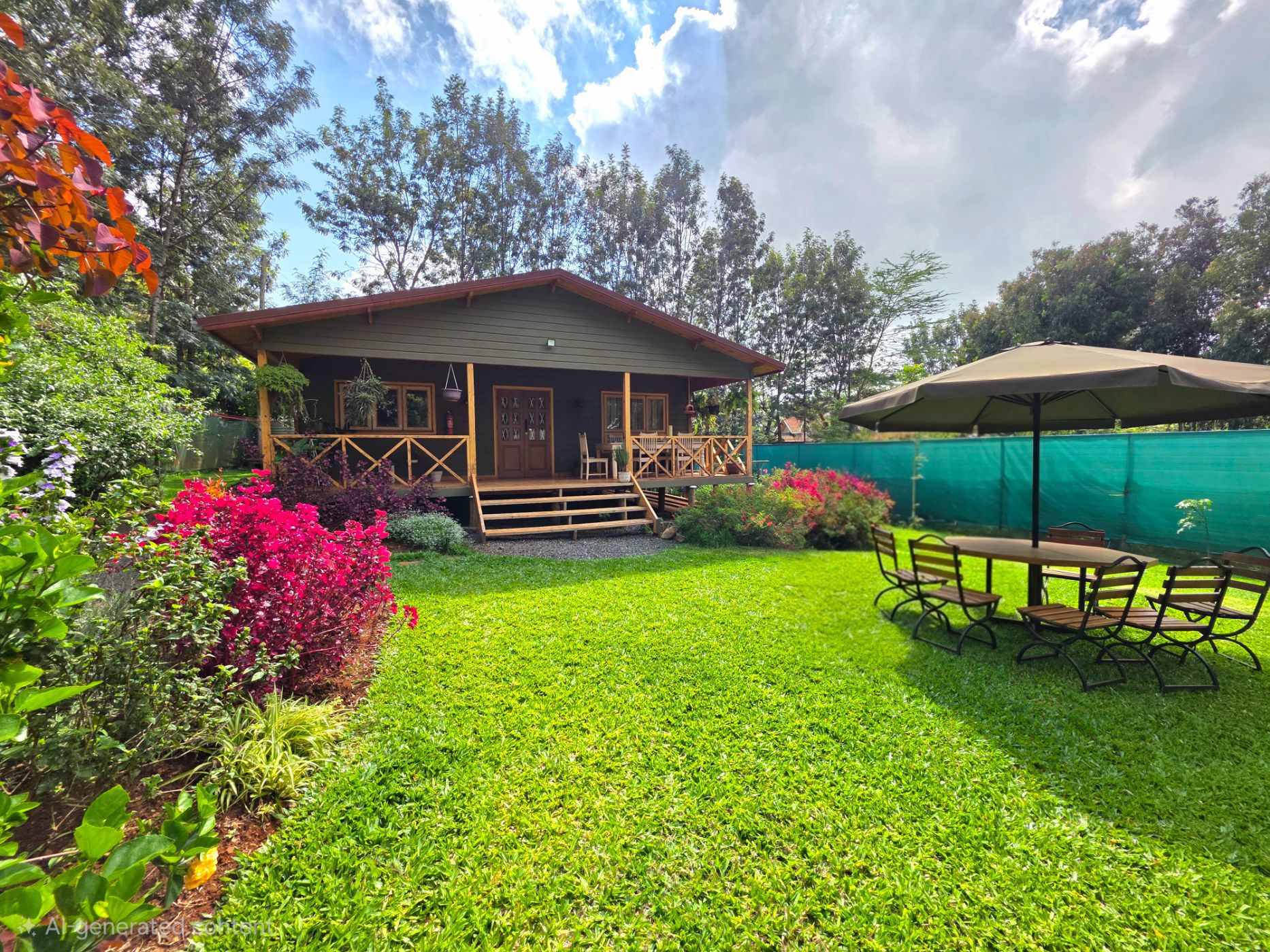 Cottage let in Karen, Kenya - 3KE1735285