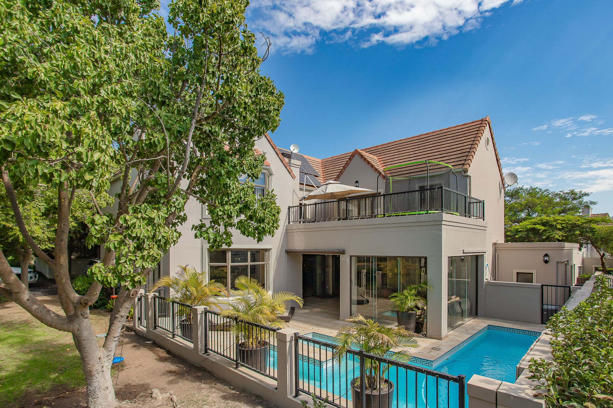 Golf estate house to rent in Boschenmeer Golf Estate - TKL1696256