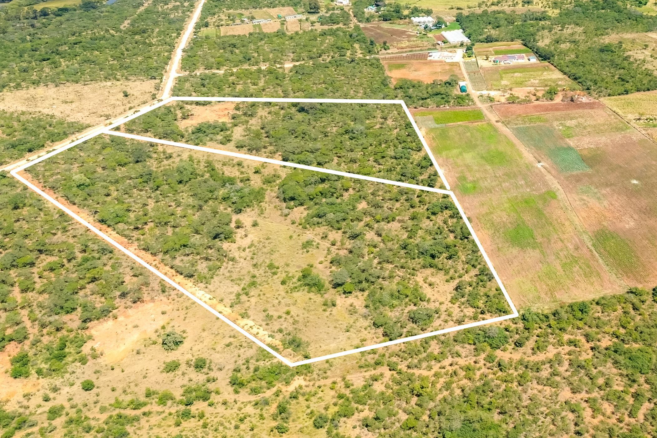 Vacant land for sale in Gweru, Zimbabwe - 3ZB1643280