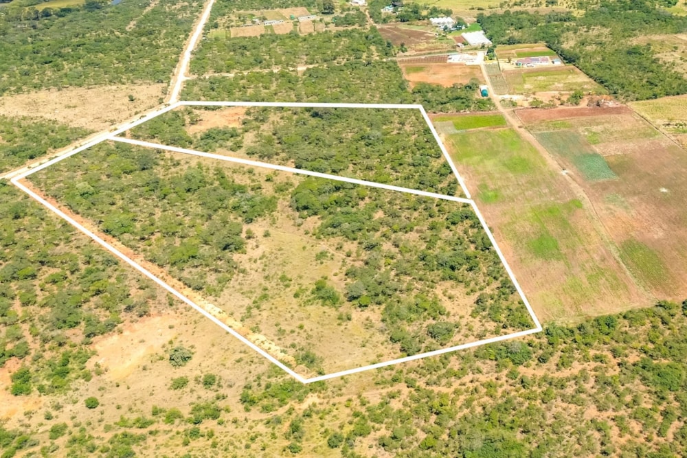 Vacant land for sale in Gweru, Zimbabwe - 3ZB1643280