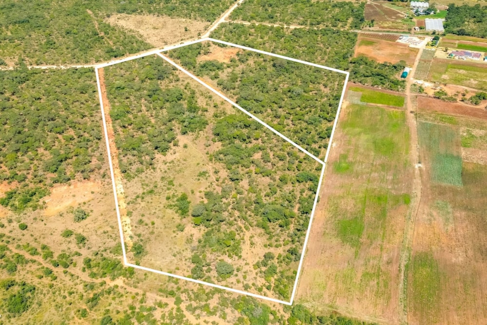 Vacant land for sale in Gweru, Zimbabwe - 3ZB1643280