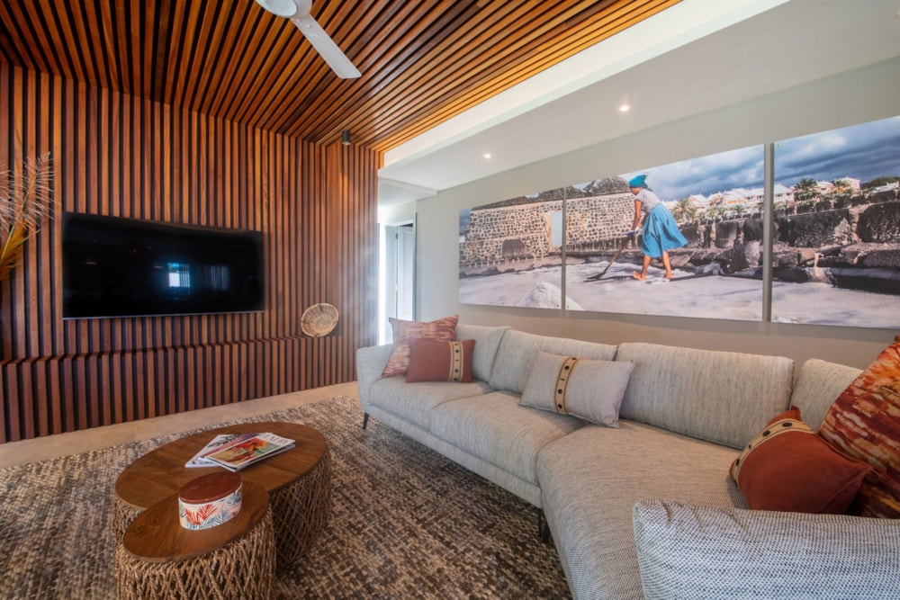 Golf estate house to rent in Bel Ombre, Mauritius - MUR1655393