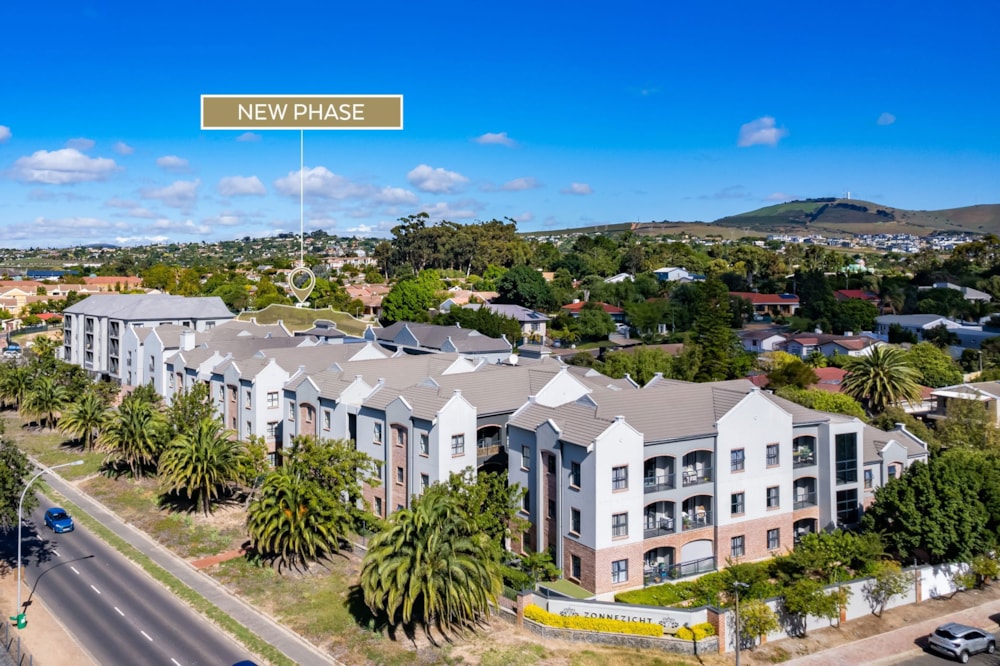 Retirement apartment sold in Durbanville Central - DBV1731755