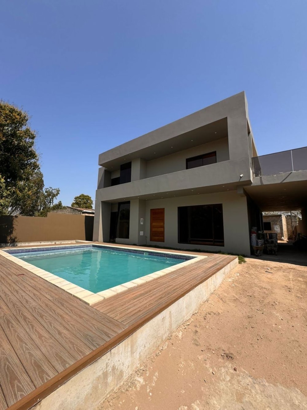 House to rent in Catembe, Mozambique - 3MQ1664203