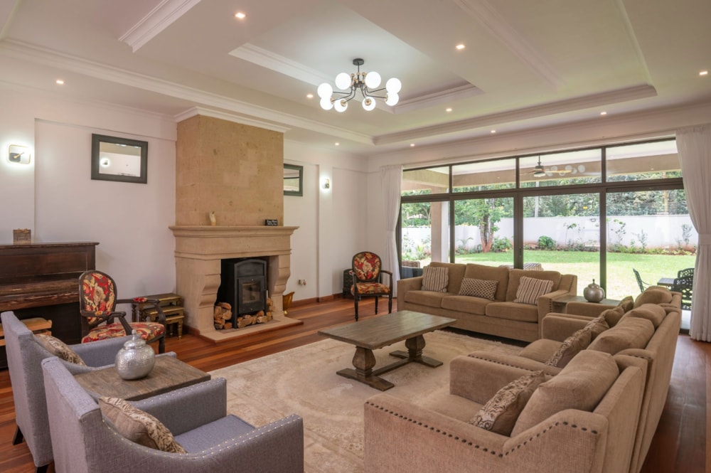 House sold in Karen, Kenya - 3KE1731586