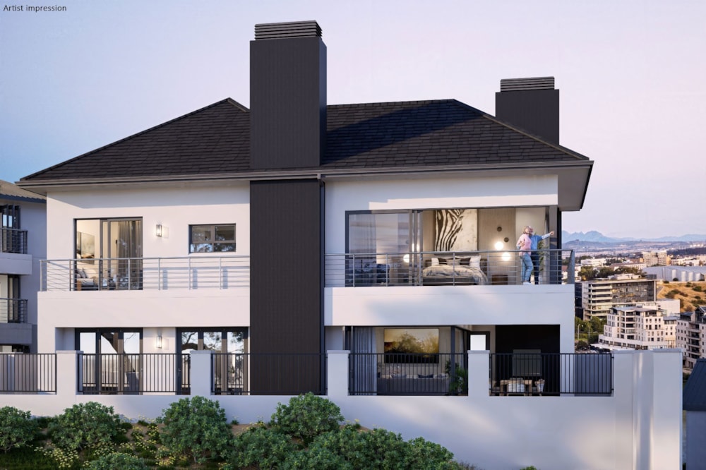 Security estate home for sale in Bellville - Welgemoed Surrounds - DBV1719982