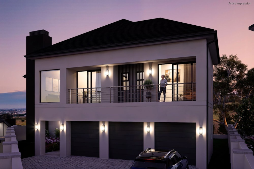 Security estate home for sale in Welgemoed - DBV1719982