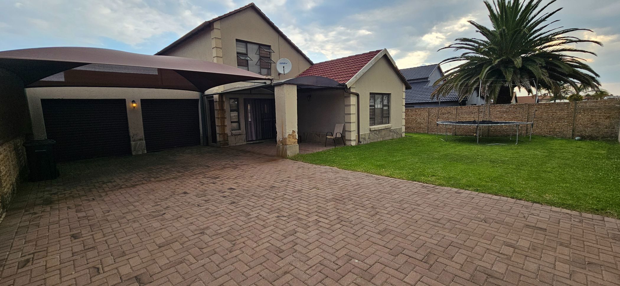 Security estate home for sale in Sonneveld - 1BJ1737259