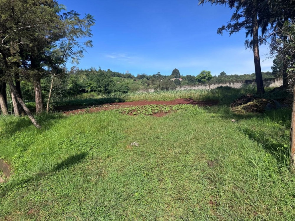Residential vacant land for sale in Loresho, Kenya - 3KE1681118