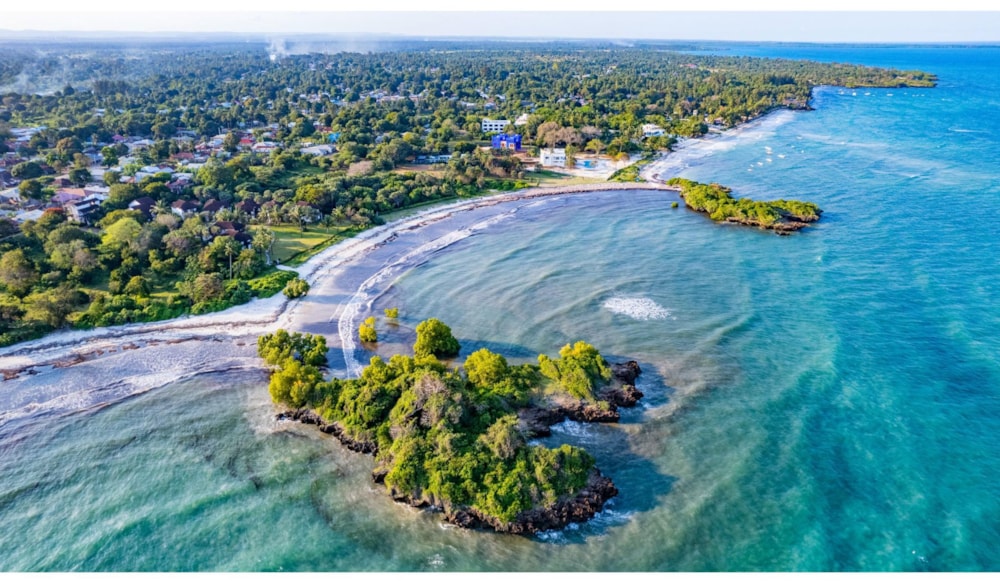 Beachfront villa for sale in Msambweni, Kenya - 3KE1695778