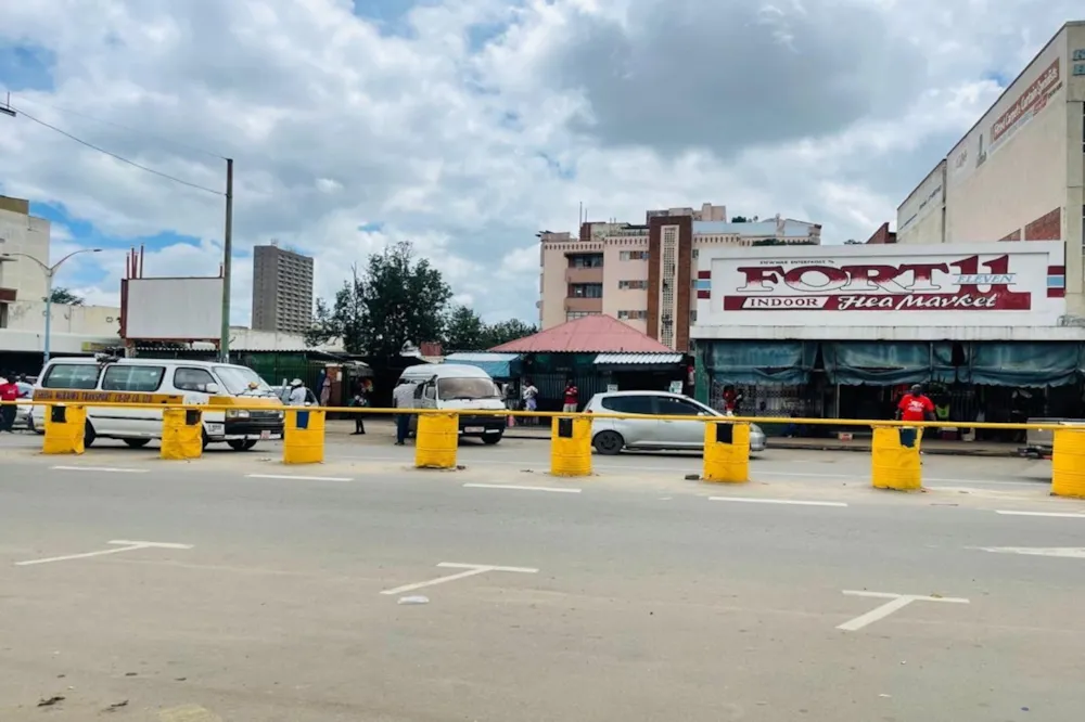 Commercial Building for sale in Bulawayo, Zimbabwe - 3ZB1694906