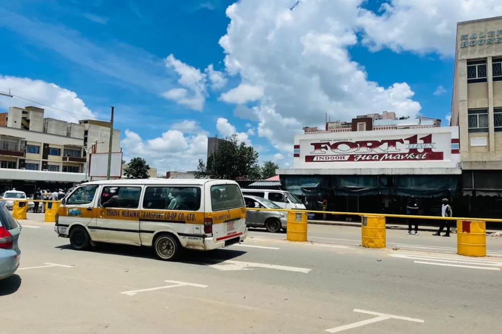 Commercial Building for sale in Bulawayo, Zimbabwe - 3ZB1694906
