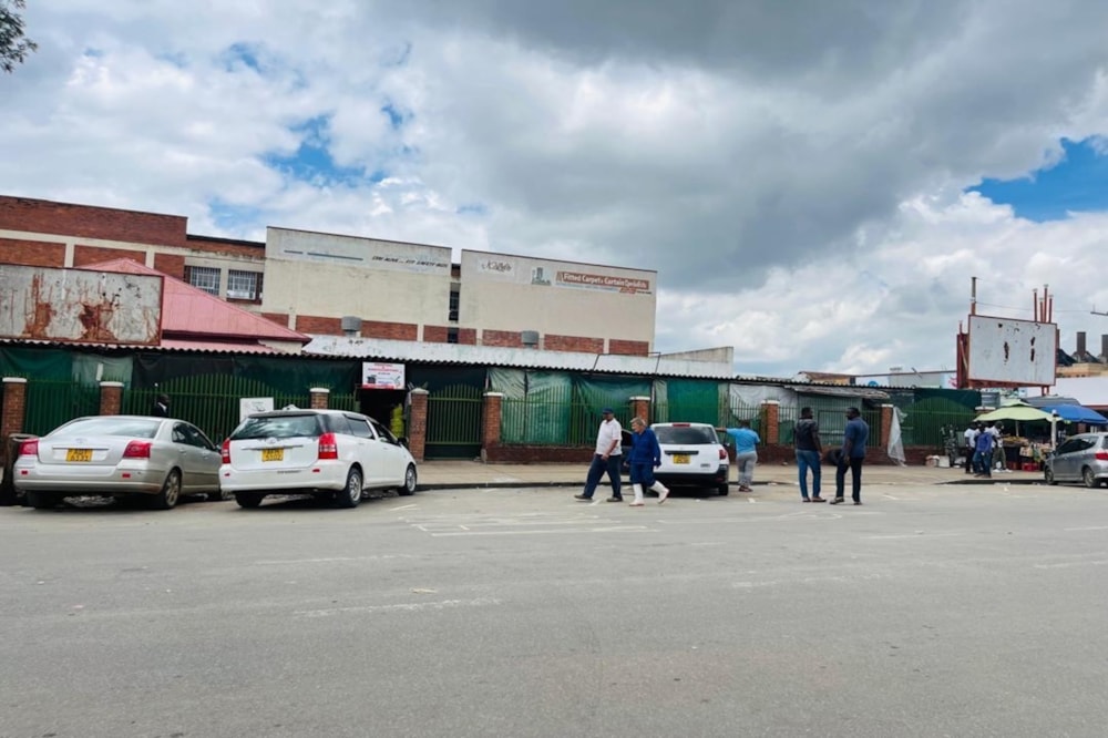 Commercial Building for sale in Bulawayo, Zimbabwe - 3ZB1694906