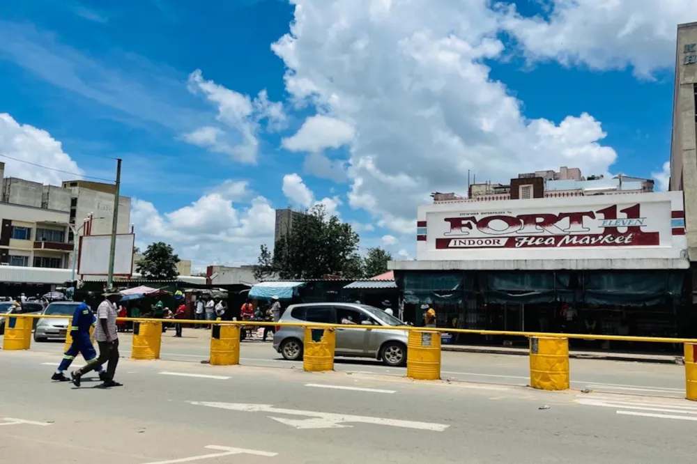 Commercial Building for sale in Bulawayo, Zimbabwe - 3ZB1694906