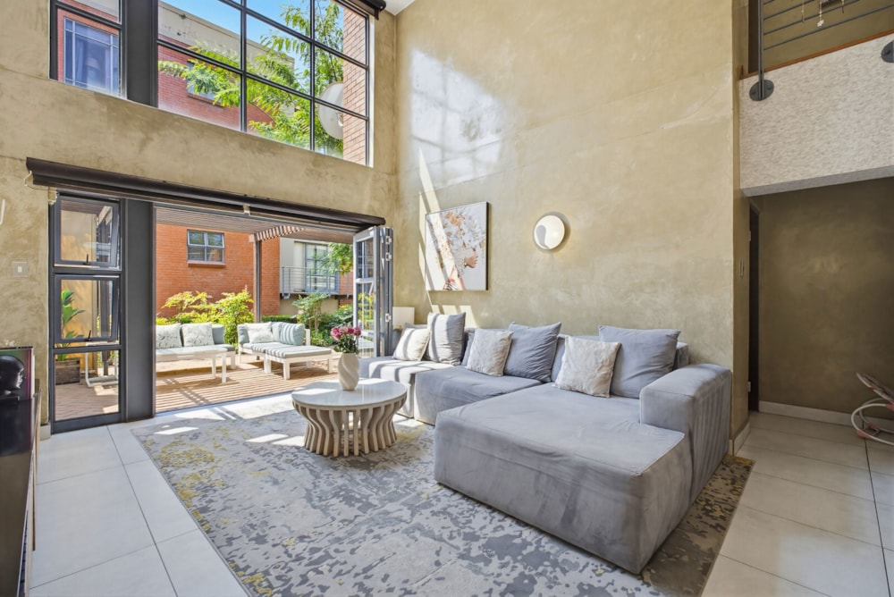 Apartment to rent in Hyde Park, Sandton - JBL1735978