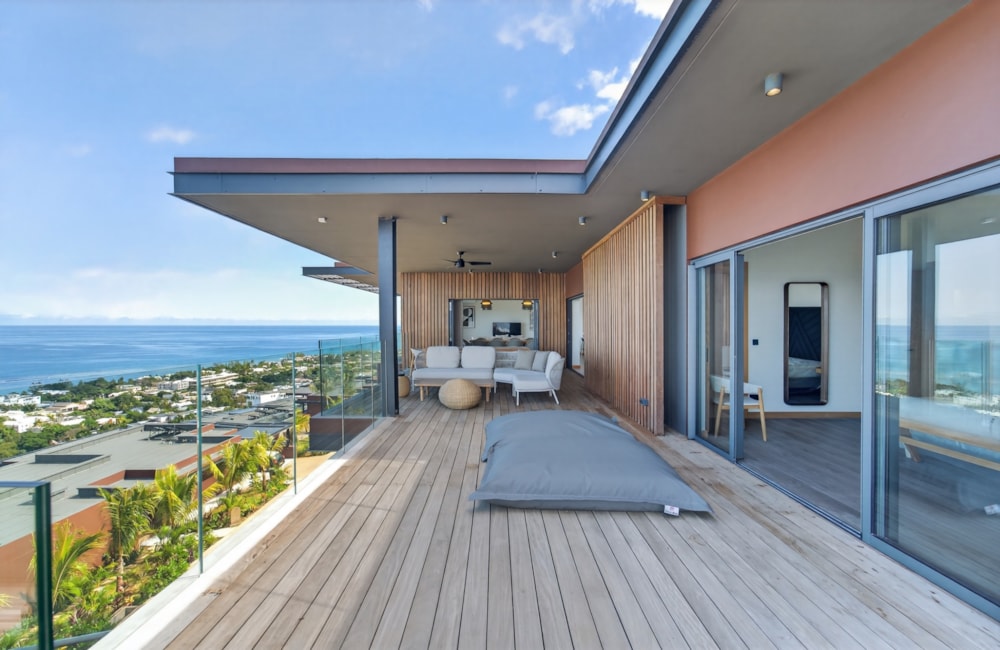 Double-storey house for sale in Tamarin, Mauritius - MUR1711984