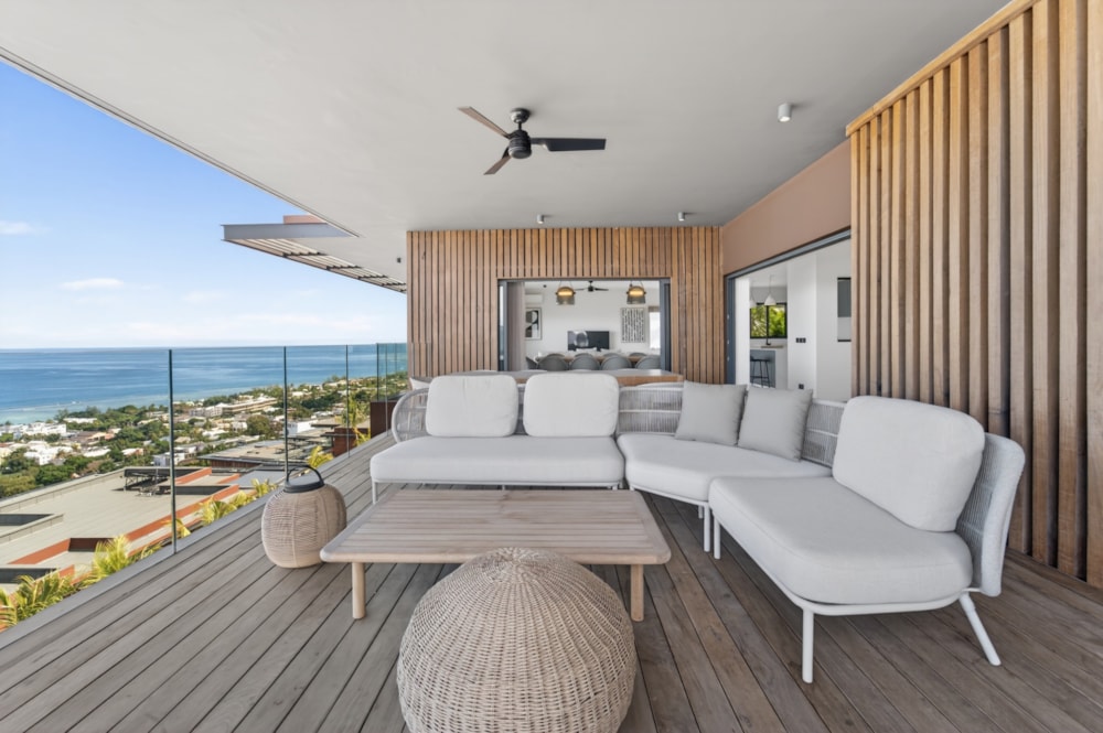 Double-storey house for sale in Tamarin, Mauritius - MUR1711984