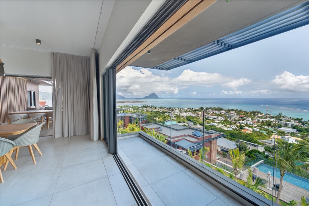 Double-storey house for sale in Tamarin, Mauritius - MUR1711984