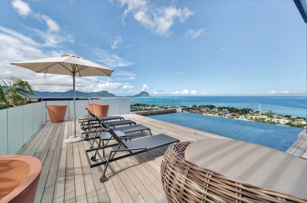 Double-storey house for sale in Tamarin, Mauritius - MUR1711984