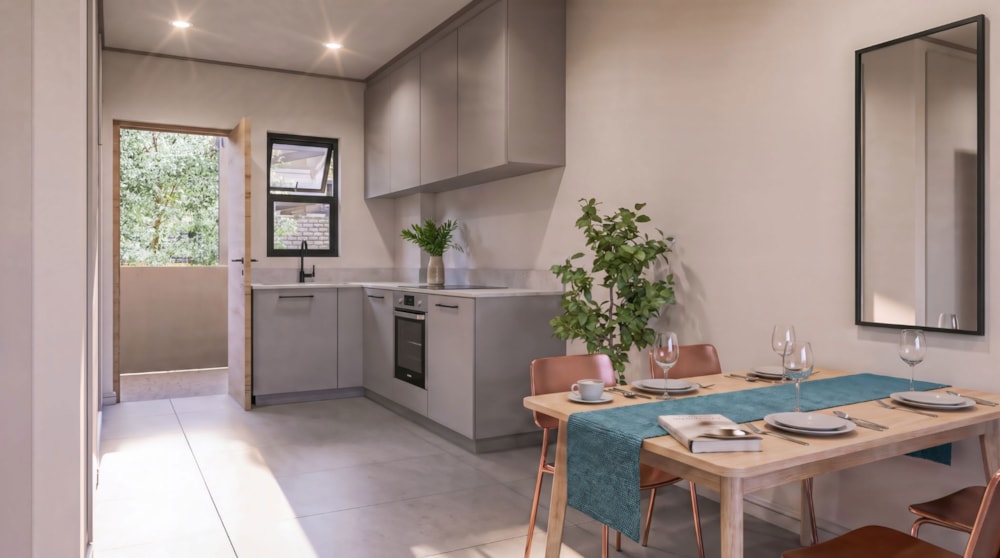 Apartment for sale in Bothas Hill - 1KF1713262