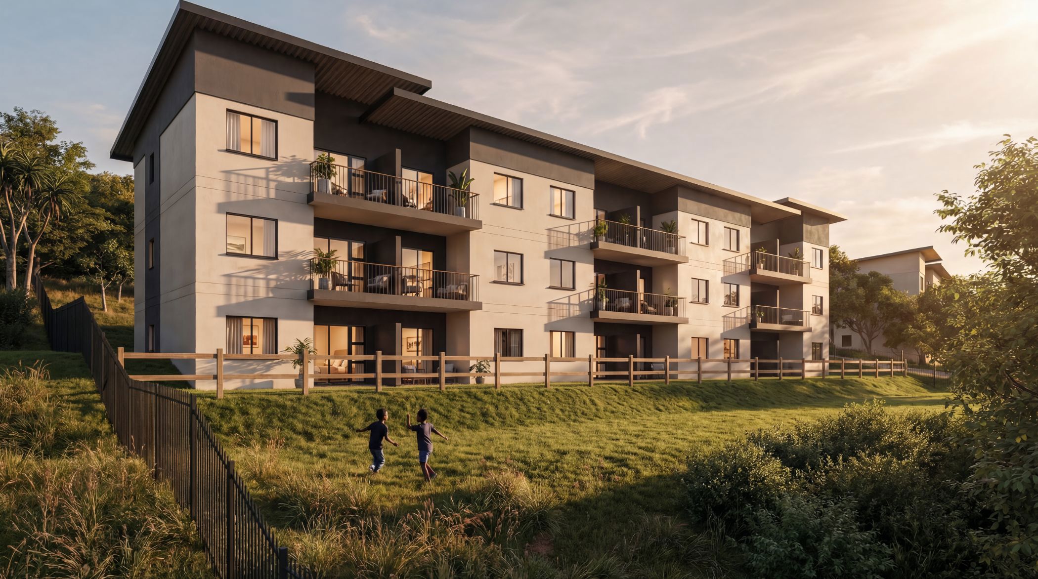 Apartment for sale in Bothas Hill - 1KF1713262