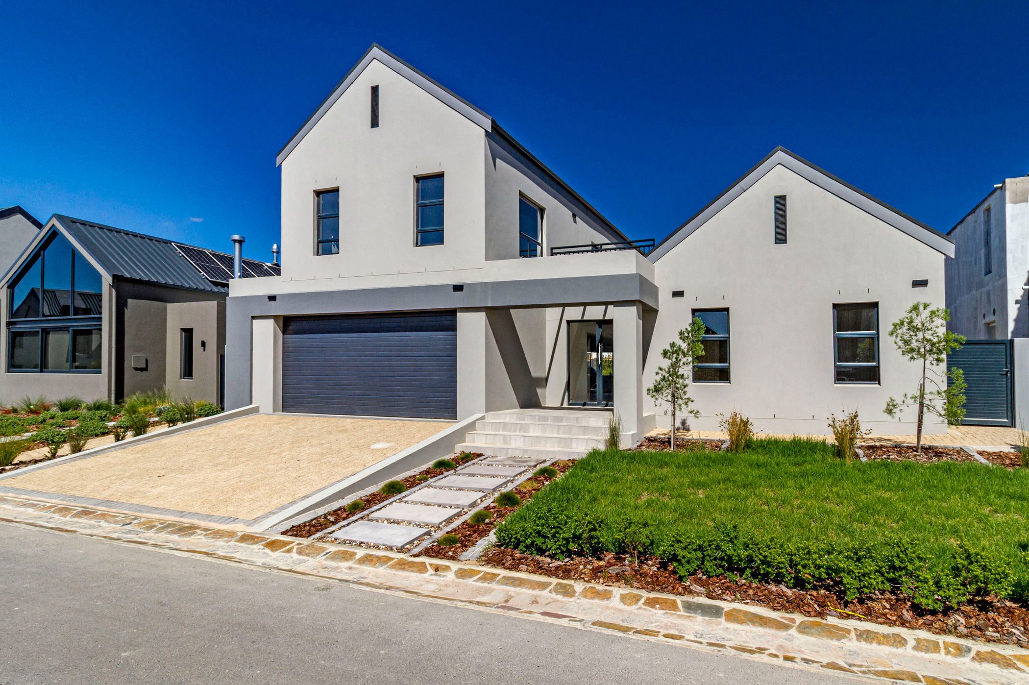 Security estate home for sale in Longlands Estate - ST1715561