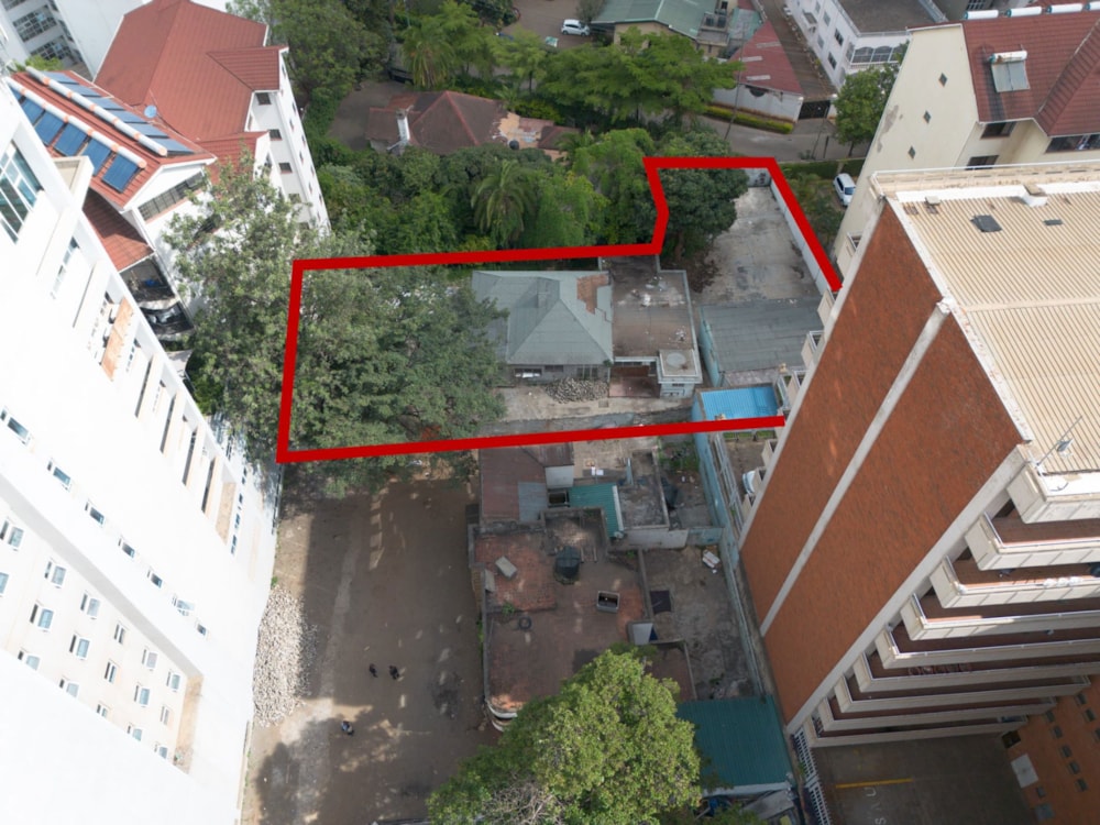 Commercial vacant land for sale in Westlands, Kenya - 3KE1721875