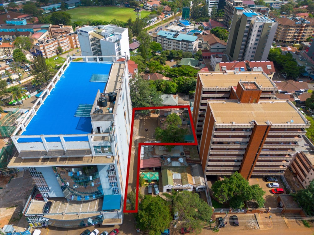 Commercial vacant land for sale in Westlands, Kenya - 3KE1721873