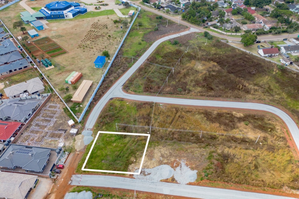 Vacant land for sale in Ashdown park, Zimbabwe - 3ZB1721122