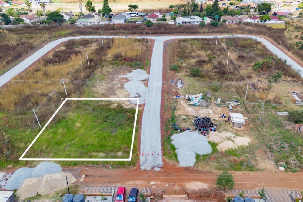 Vacant land for sale in Ashdown park, Zimbabwe - 3ZB1721122