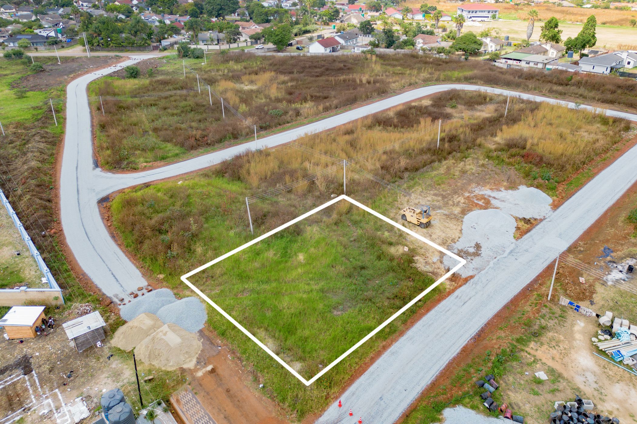 Vacant land for sale in Ashdown park, Zimbabwe - 3ZB1721122