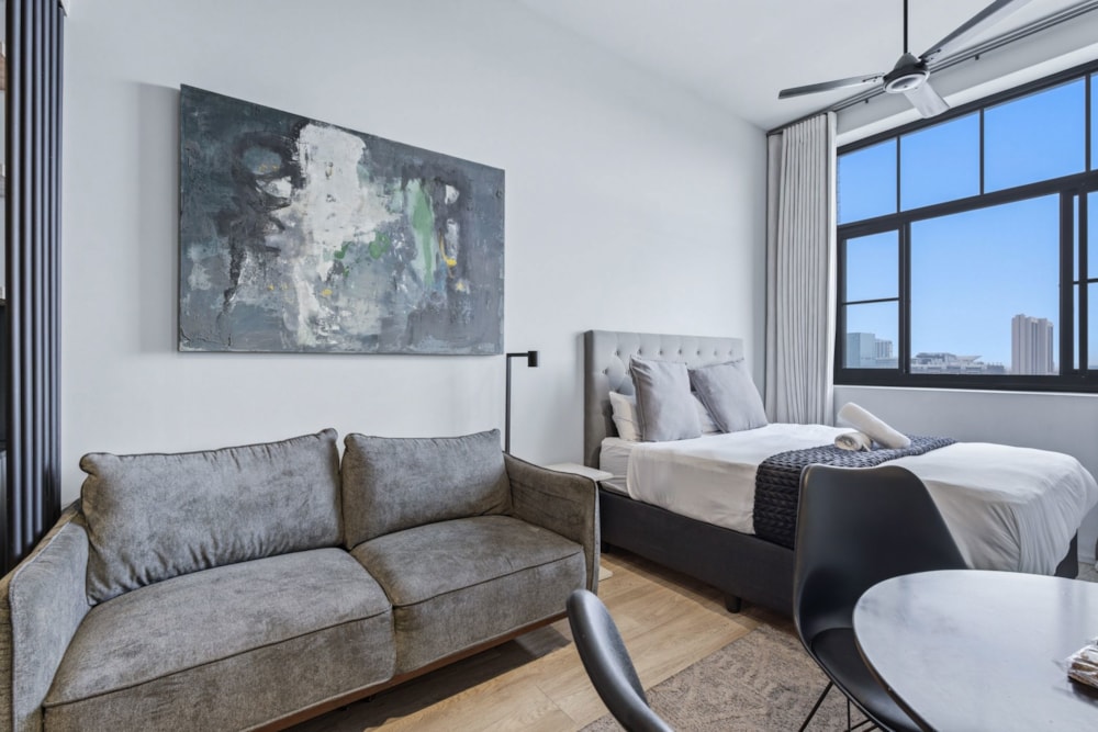 Apartment for sale in Zonnebloem - AS1735690