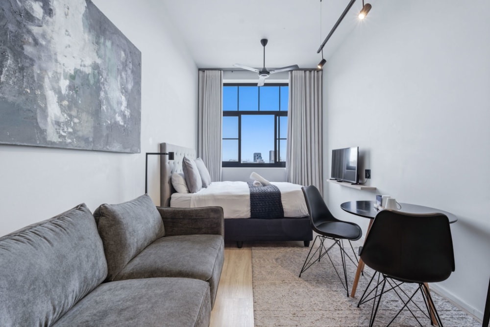 Apartment for sale in Zonnebloem - AS1735690