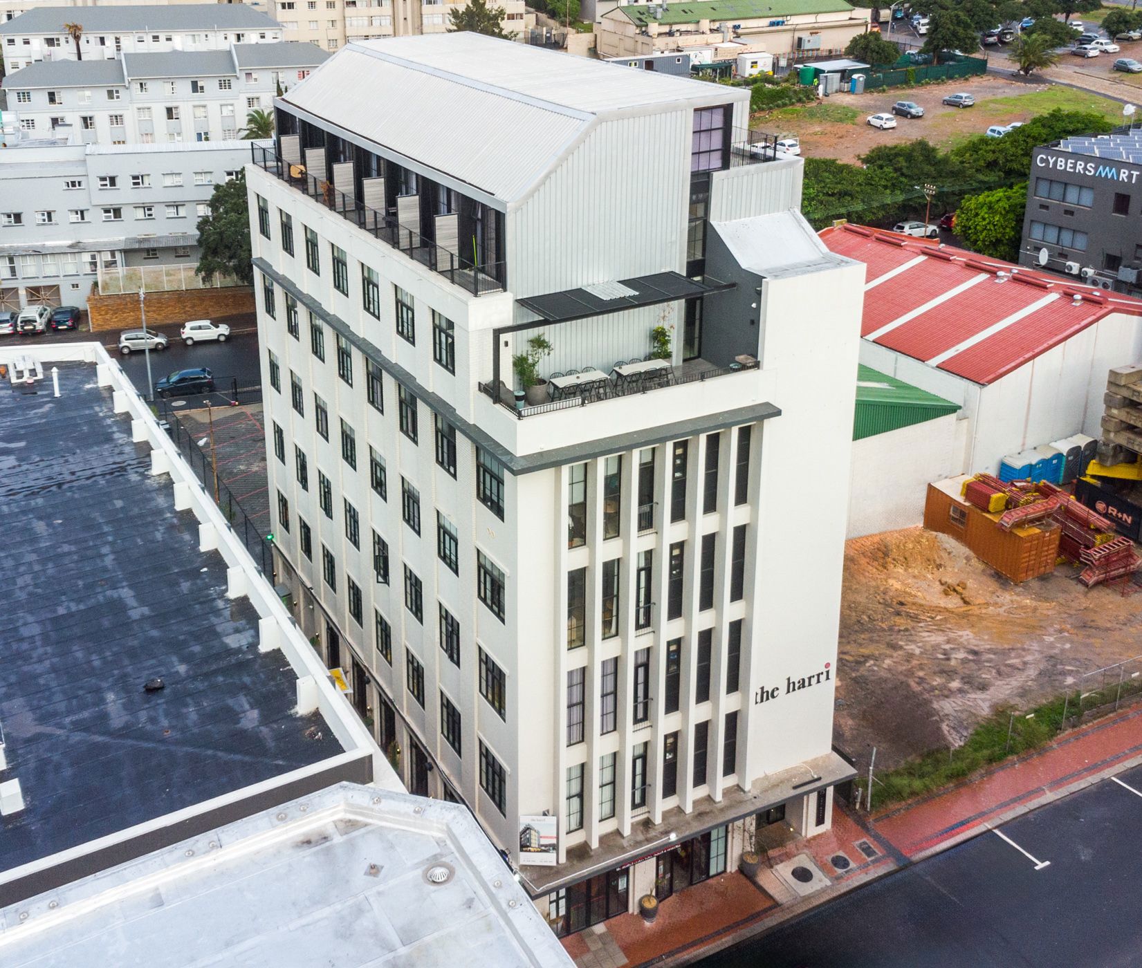 Apartment for sale in Zonnebloem - AS1735690