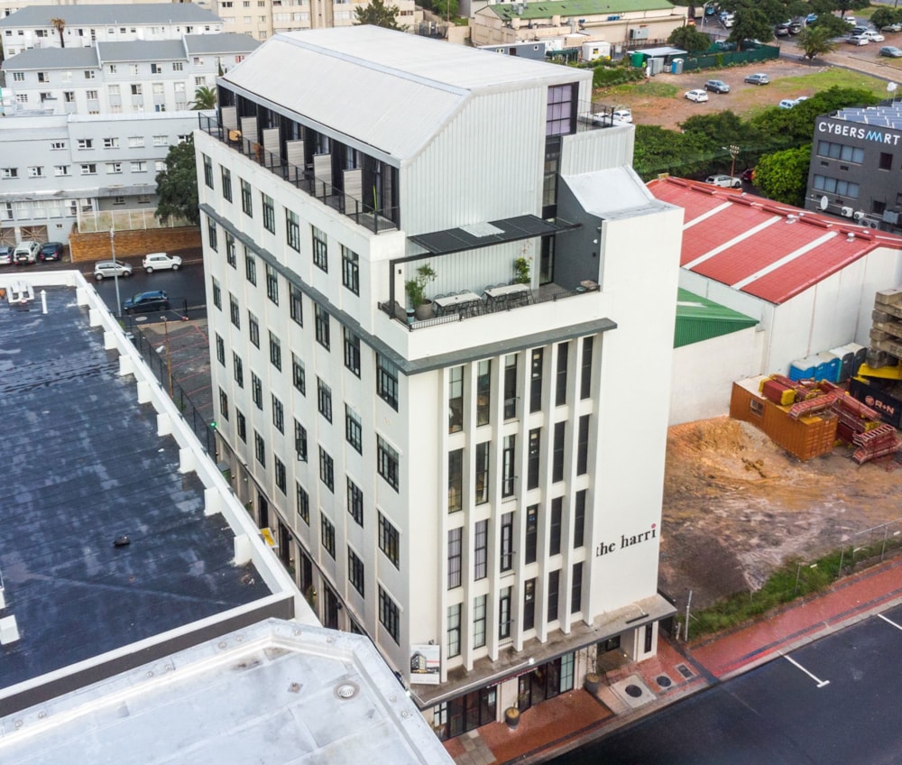 Apartment for sale in Zonnebloem - AS1735690