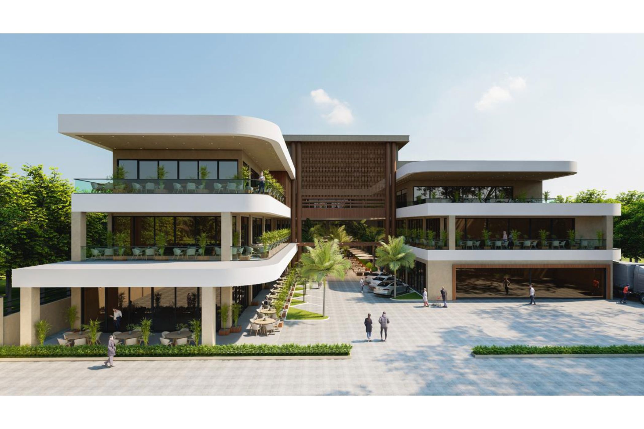 Commercial Building to rent in Nairobi, Kenya - 3KE1736258