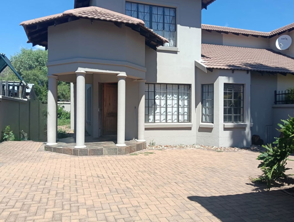 House to rent in Langenhovenpark - 1BX1736053