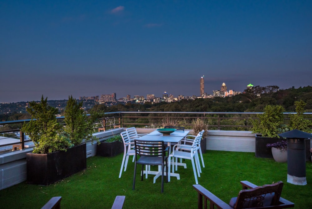 Penthouse apartment for sale in Craighall - HP1737320