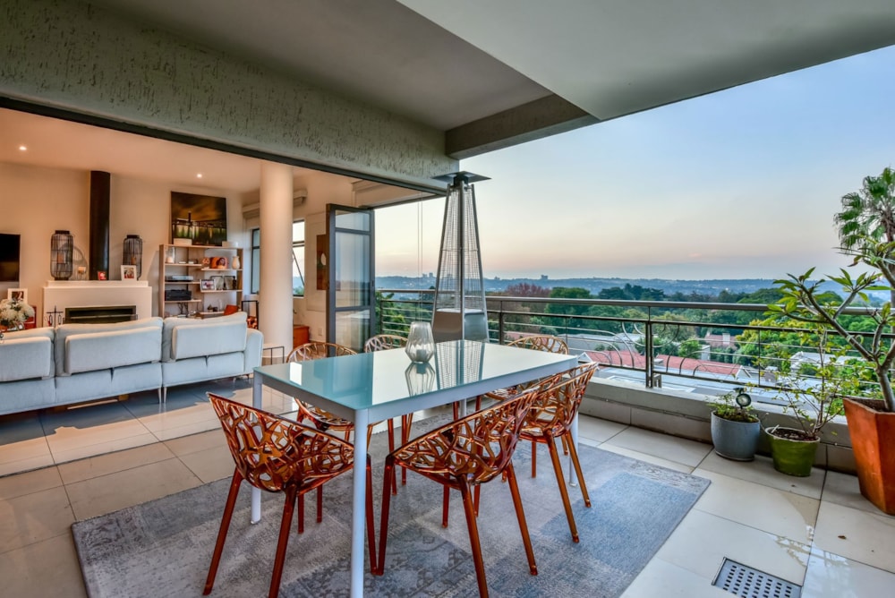 Penthouse apartment for sale in Craighall - HP1737320