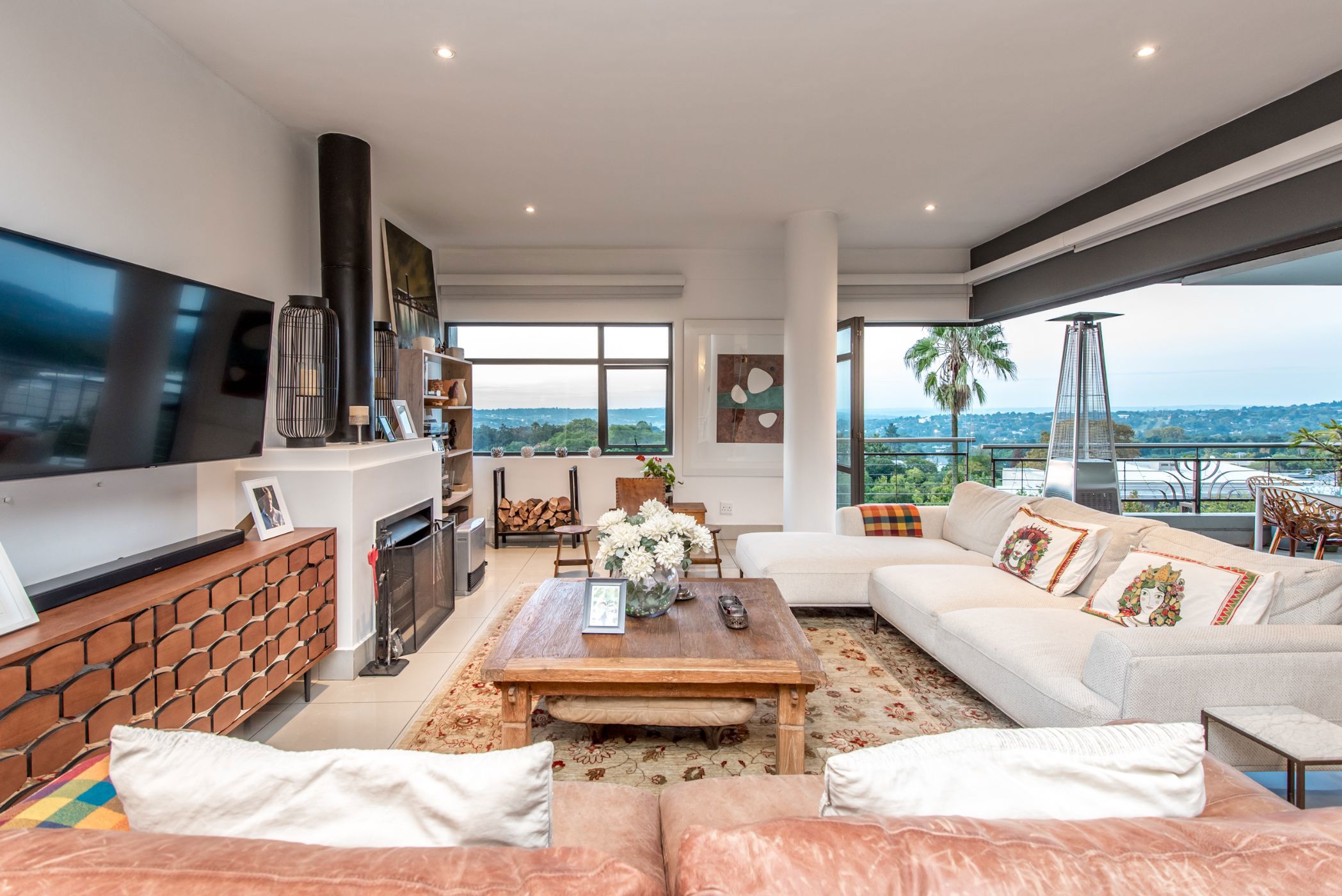 Penthouse apartment for sale in Craighall - HP1737320