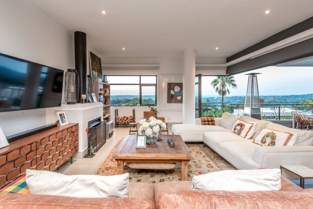 Penthouse apartment for sale in Craighall - HP1737320