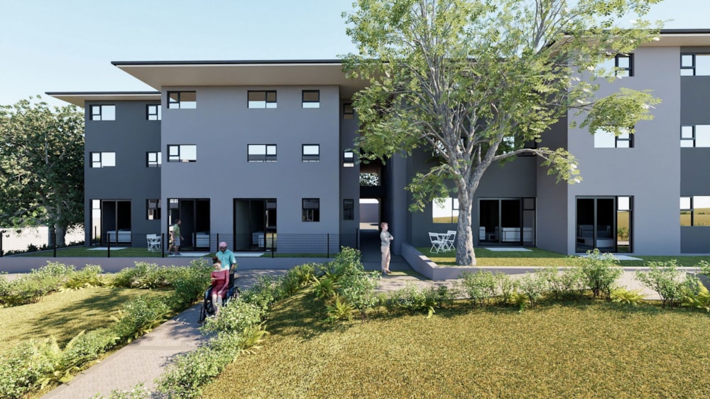 Retirement apartment for sale in Monte Christo - 1MB1725662