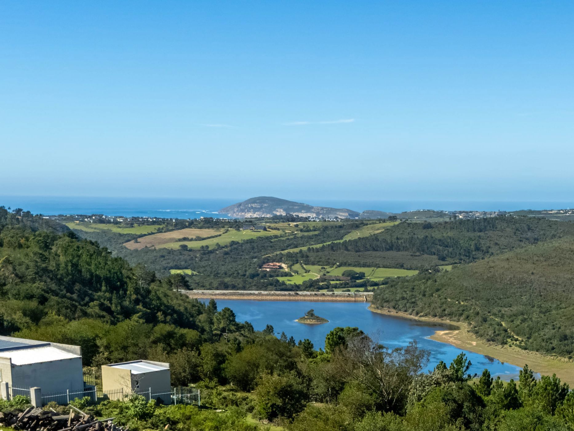 Residential vacant land for sale in Plettenberg Bay Rural - 1KG1727370