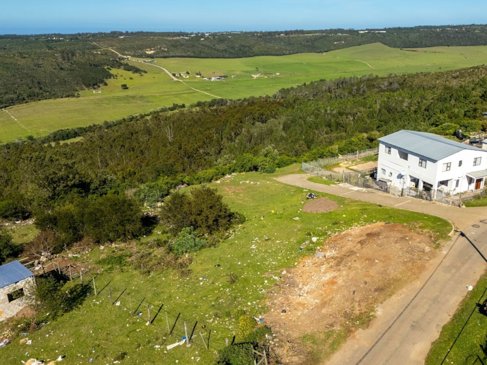 Residential vacant land for sale in Plettenberg Bay - 1KG1727370